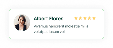 Testimonial Customer